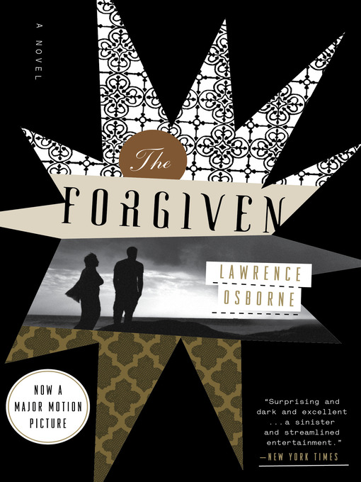 Cover image for The Forgiven